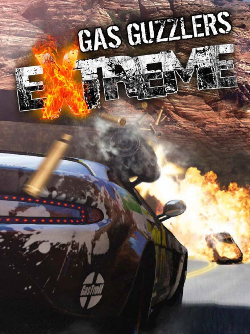 Gas Guzzlers Extreme: Full Metal Frenzy DLC Cover Image Steam