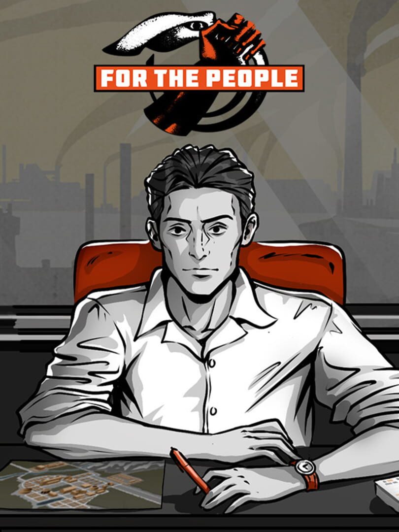 For the People Cover Image Steam