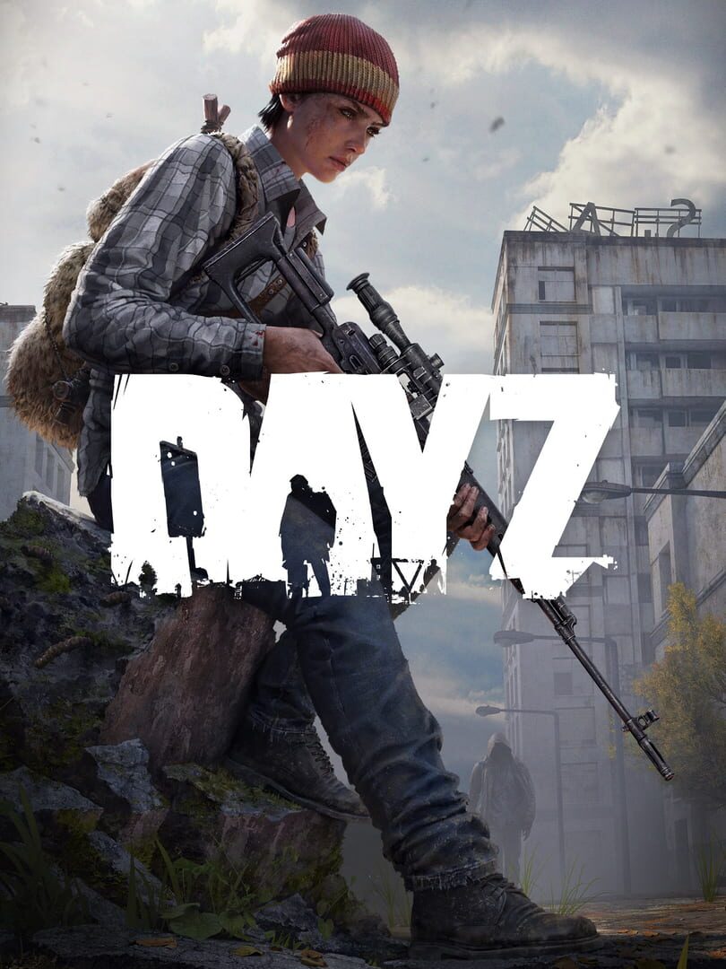DayZ Cover Image Steam