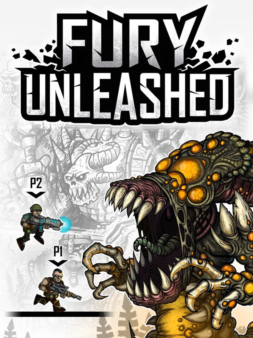 Fury Unleashed Cover Image Steam