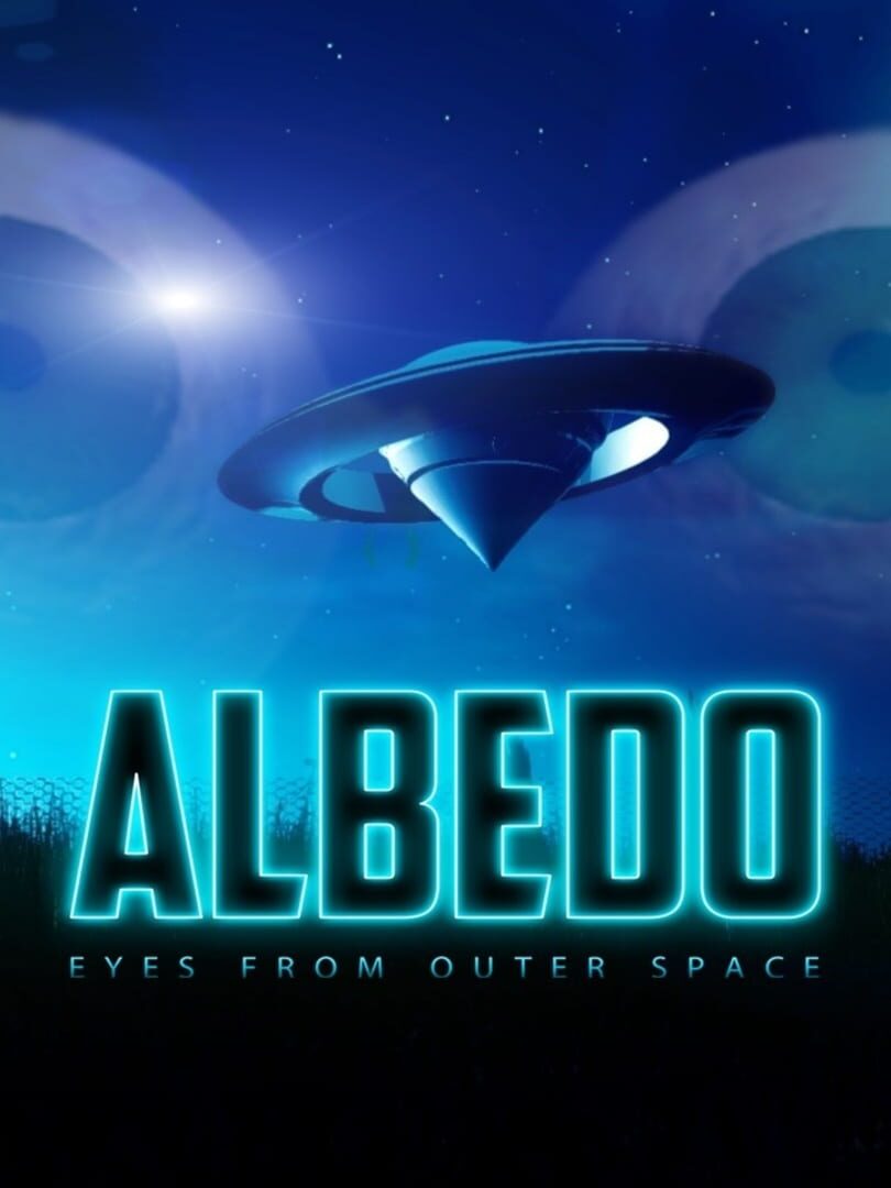 Albedo: Eyes from Outer Space Cover Image Steam