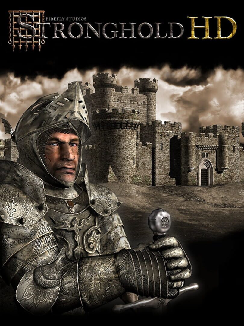 Stronghold HD Cover Image Steam