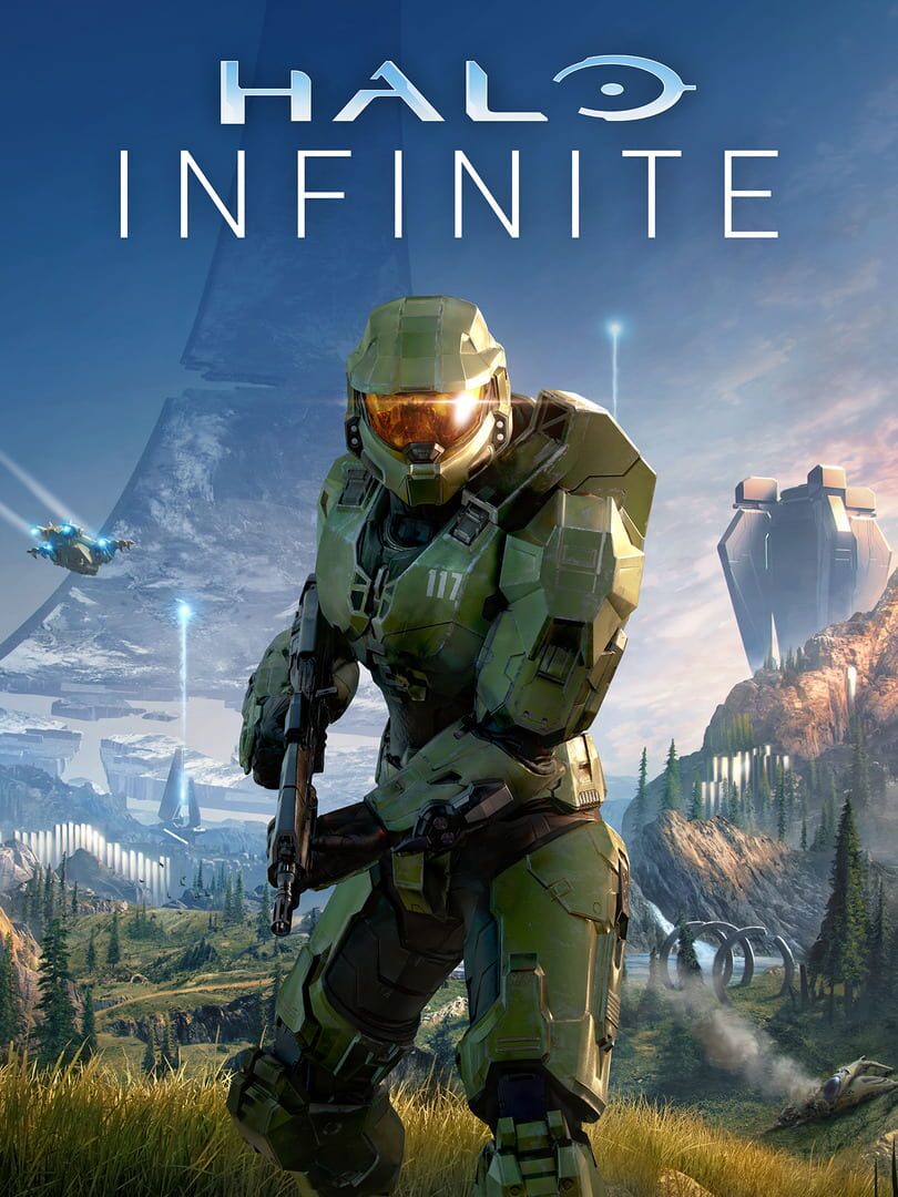 Halo Infinite (Campaign) Cover Image Windows 10 / Xbox One / Xbox Series XS