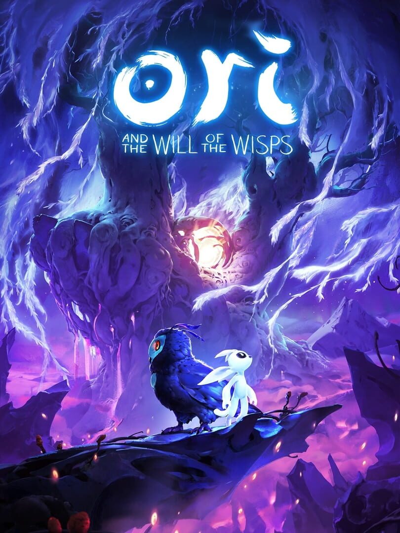 Ori and the Will of the Wisps Cover Image Windows 10 / Xbox One / Xbox Series XS