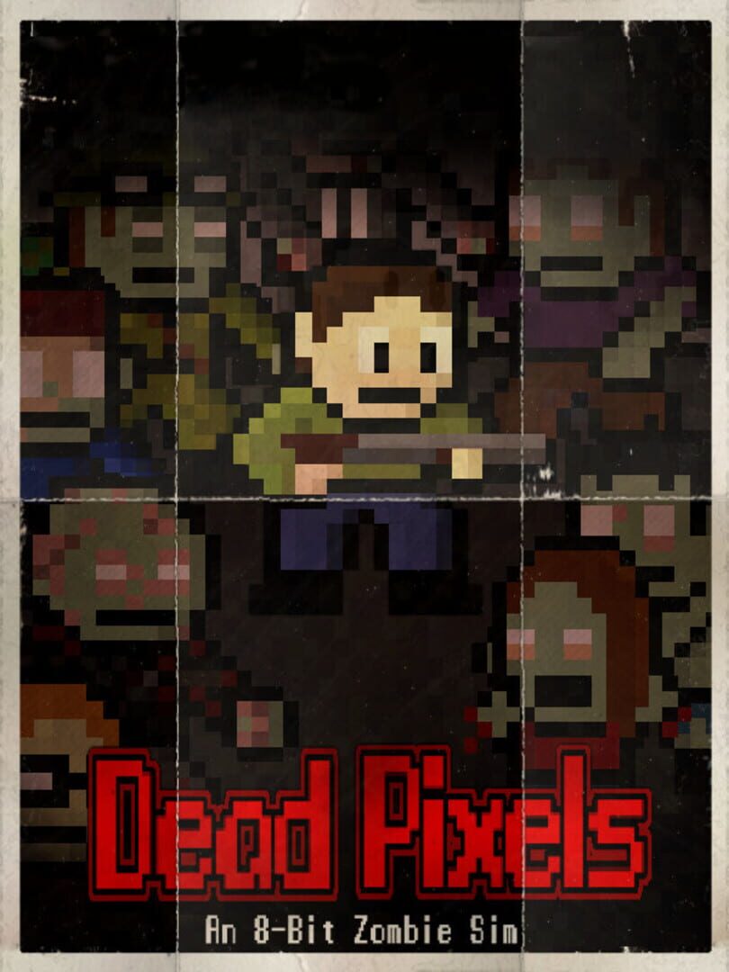 Dead Pixels Cover Image Steam