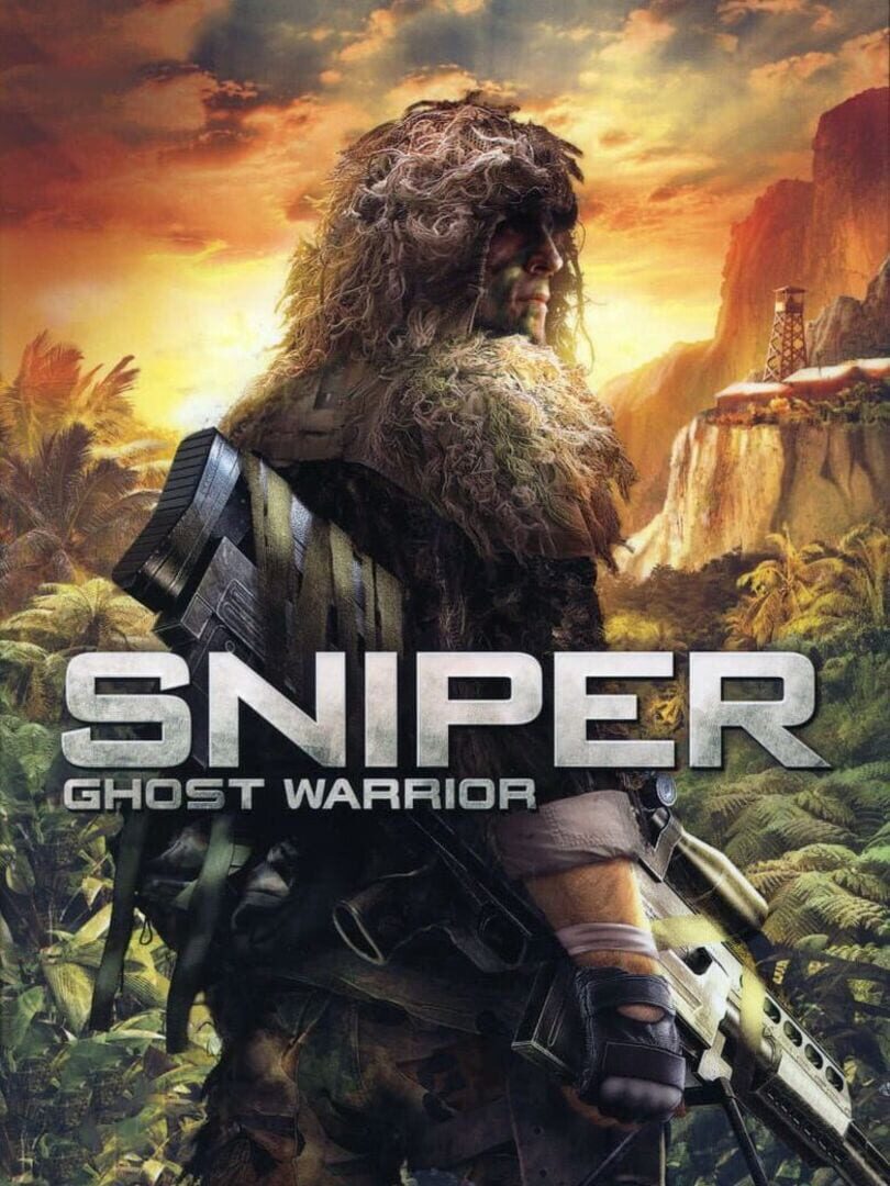 Sniper Ghost Warrior Cover Image Steam