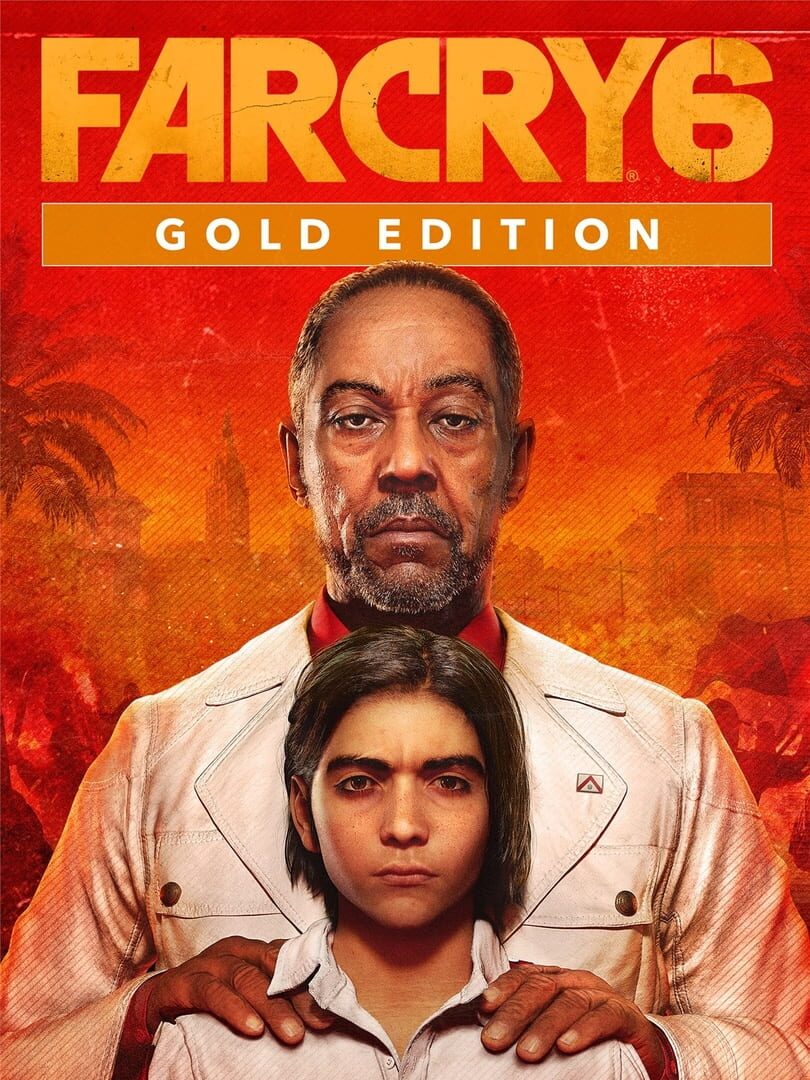 Far Cry 6 Gold Edition Cover Image Ubisoft Connect