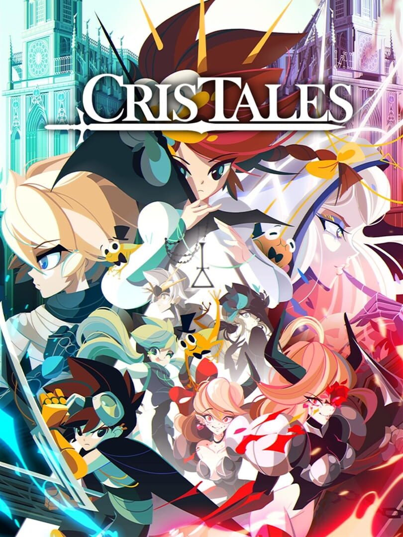 Cris Tales Cover Image Steam