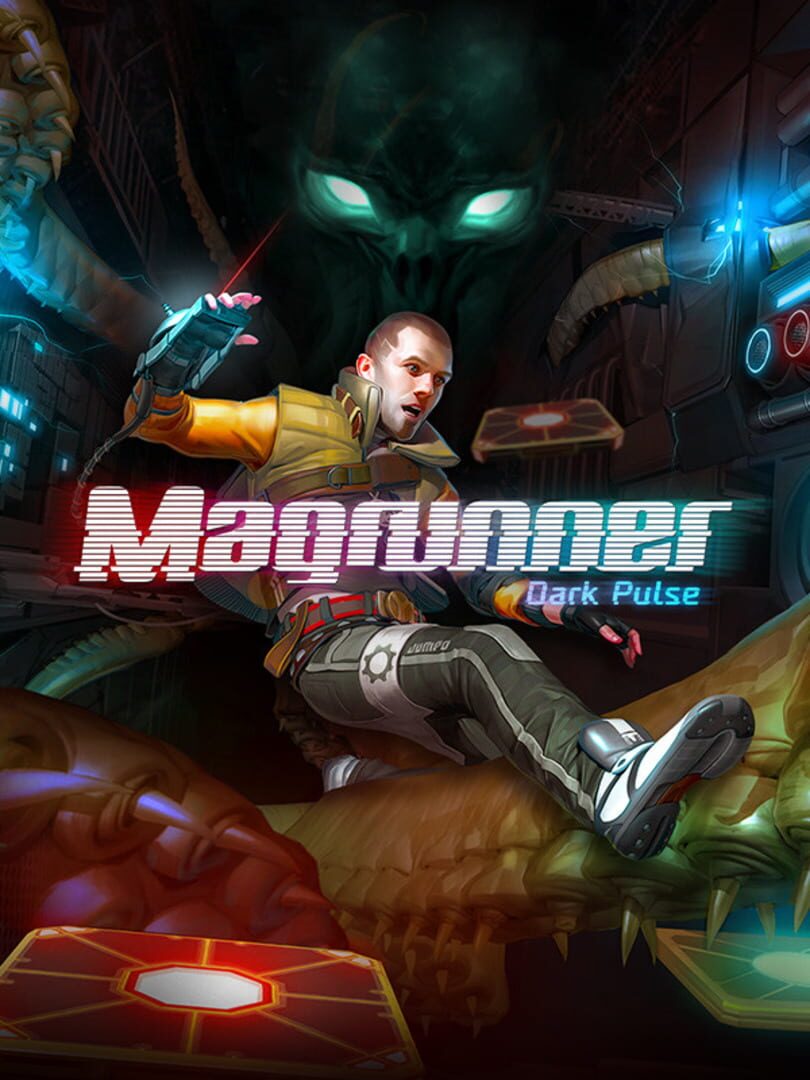 Magrunner Dark Pulse Cover Image Steam
