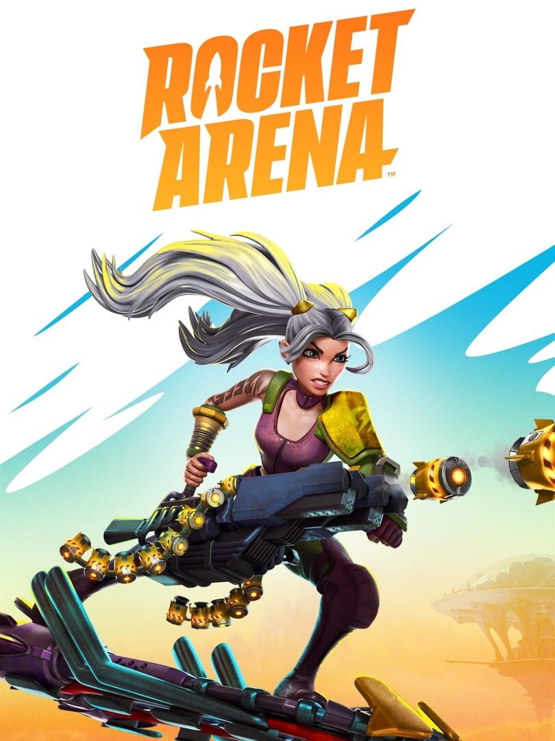 Rocket Arena Mythic Edition Cover Image EA App