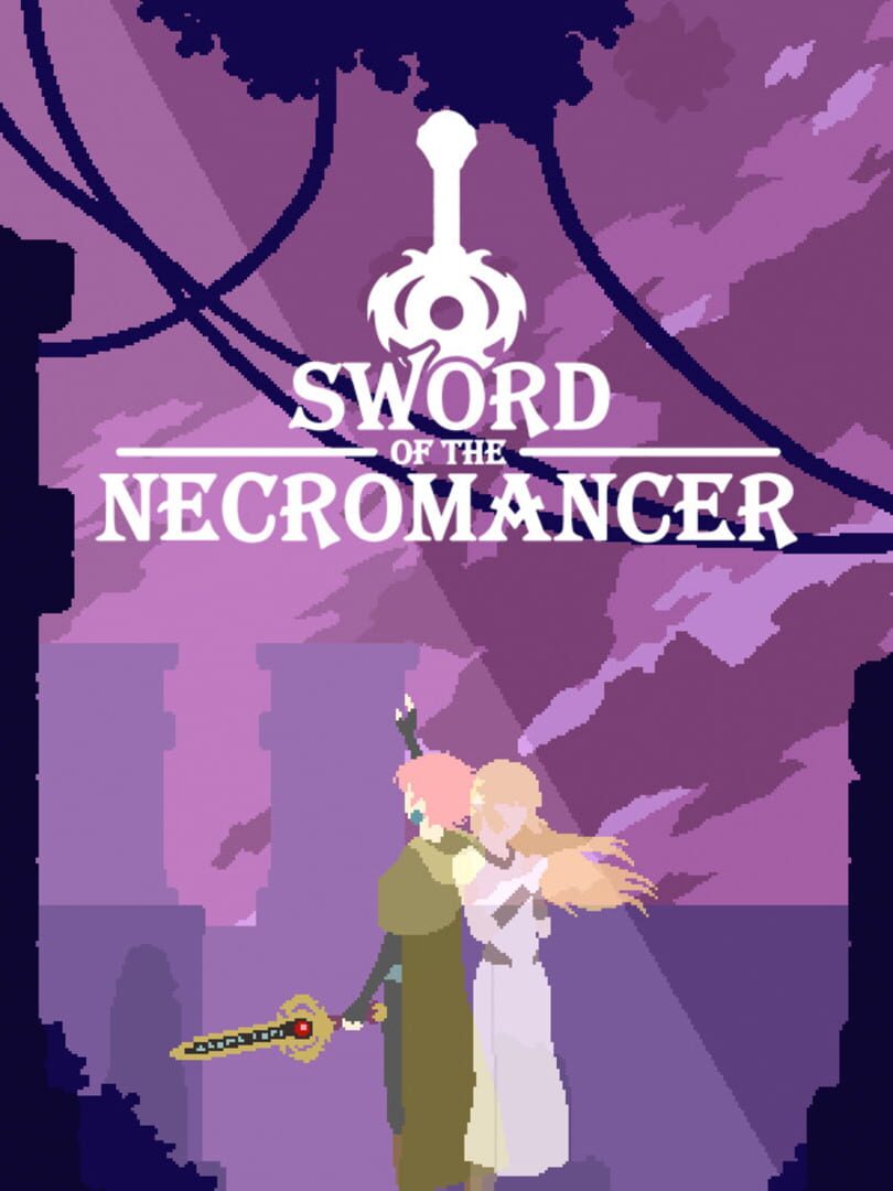 Sword of the Necromancer EU Nintendo Switch Cover Image