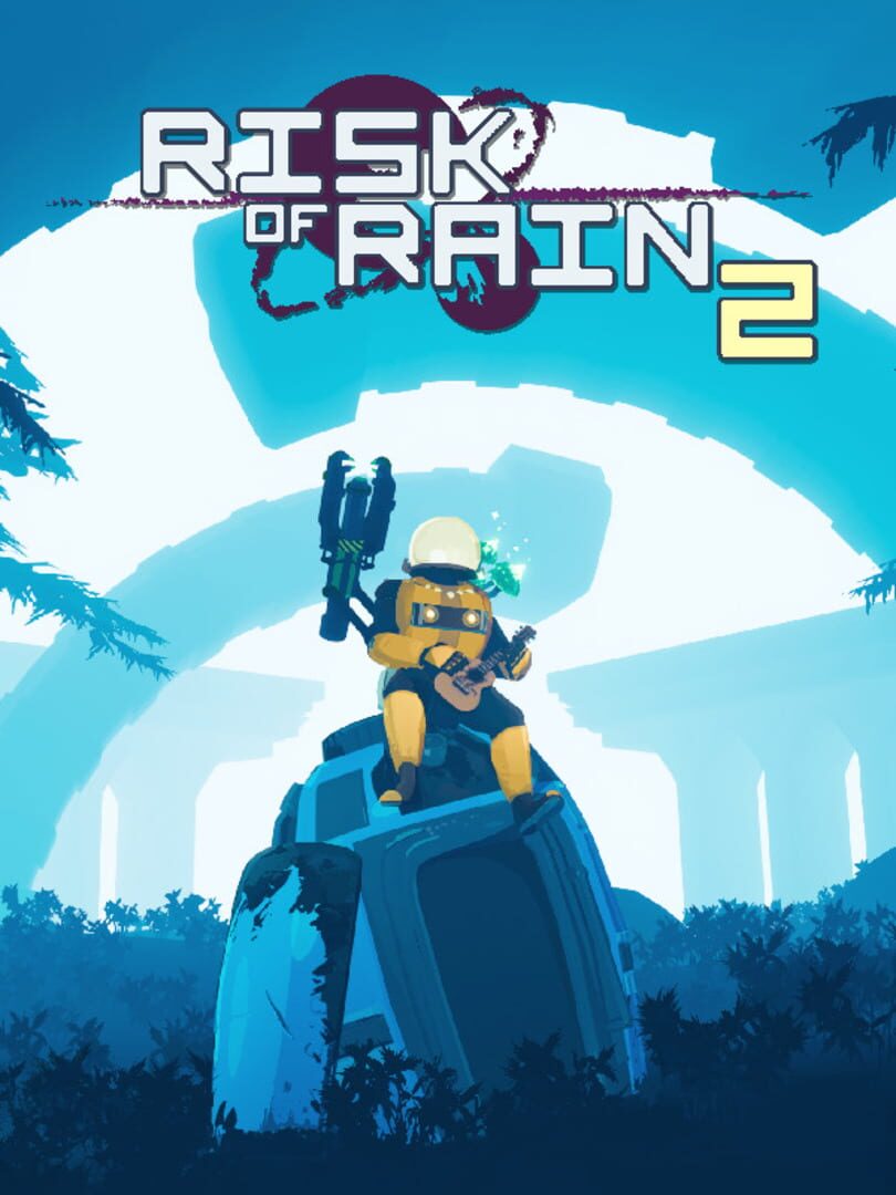 Risk of Rain 2 Cover Image Xbox One / Xbox Series XS
