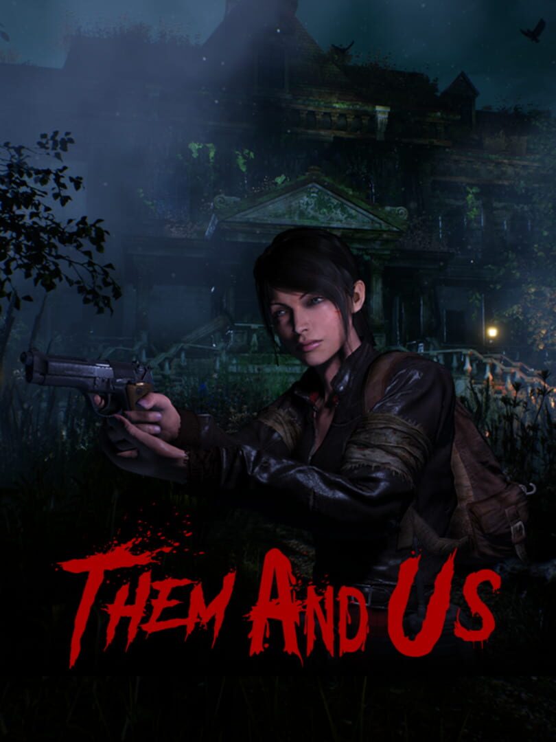 Them and Us Cover Image Steam