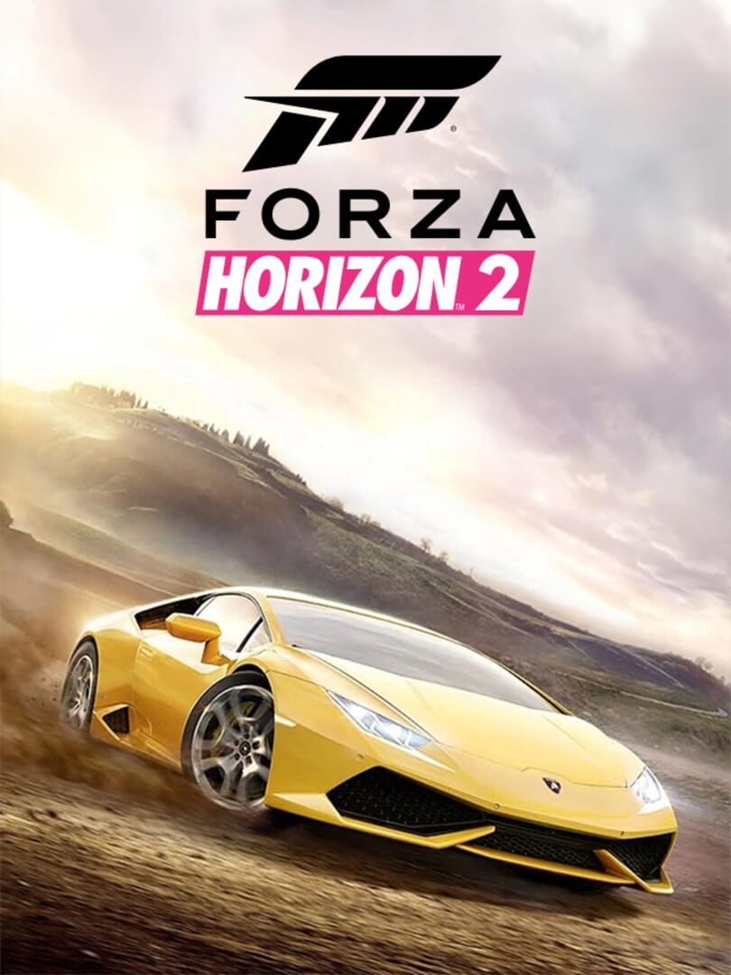 Forza Horizon 2 10th Anniversary Edition Cover Image Xbox One