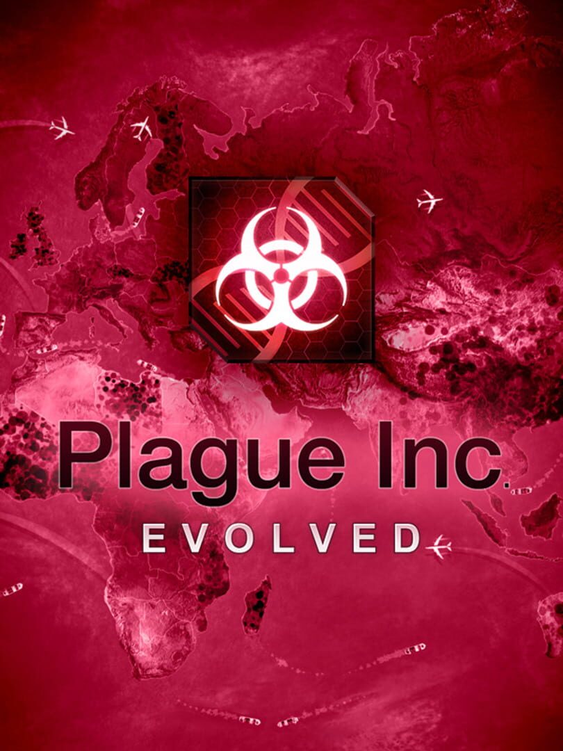Plague Inc: Evolved Cover Image Steam