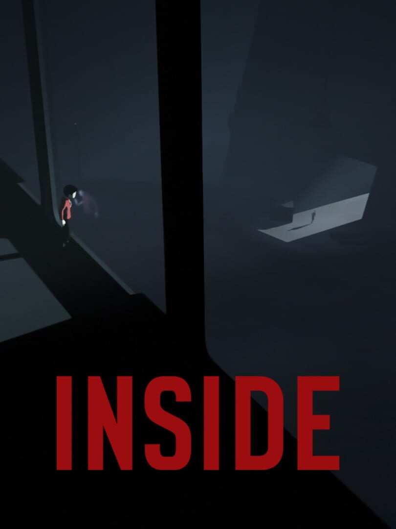 INSIDE Cover Image Xbox One