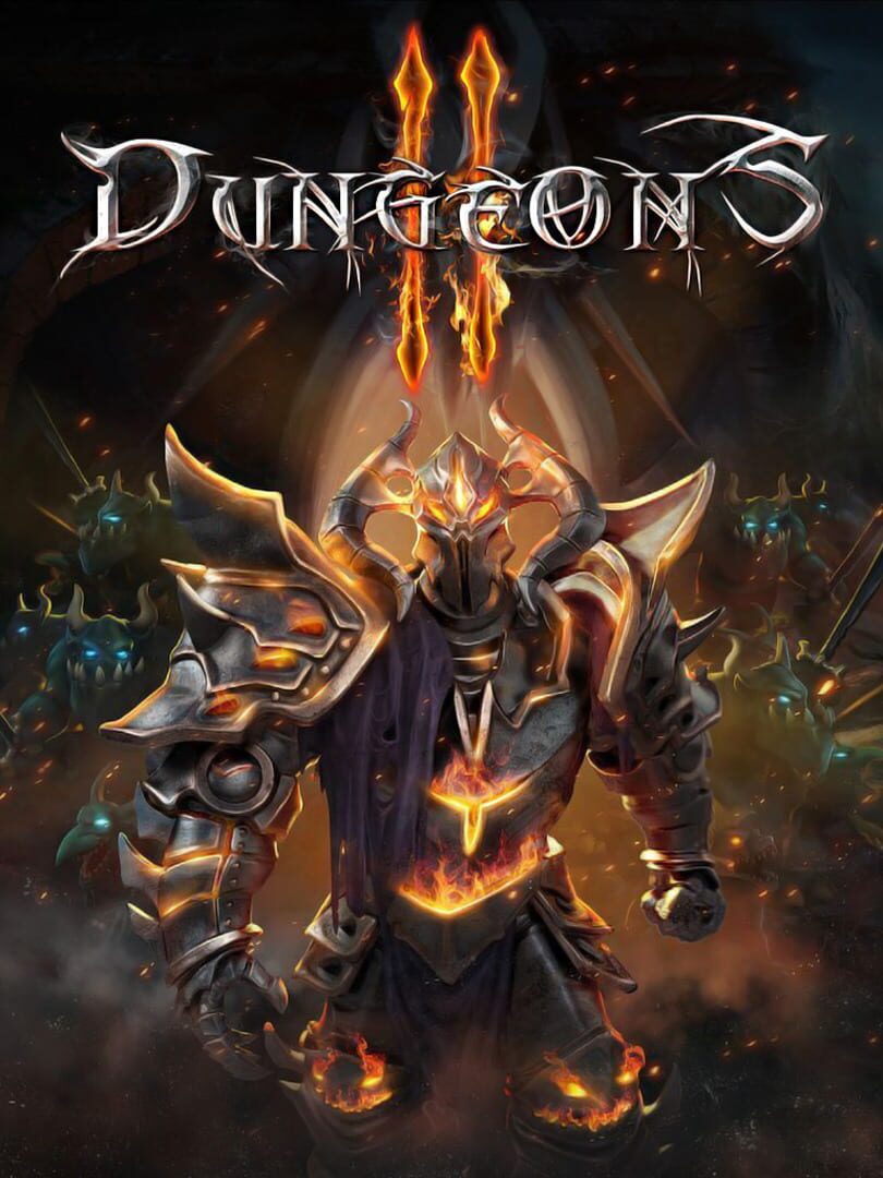 Dungeons 2 ROW Base Game Steam Cover Image