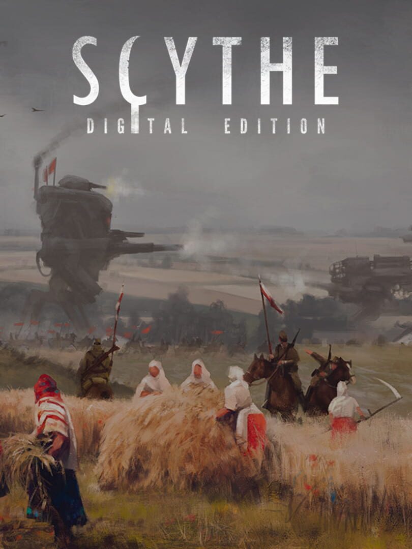 Scythe: Digital Edition Cover Image Steam