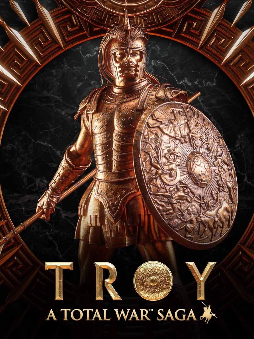 A Total War Saga: TROY Cover Image Epic Games