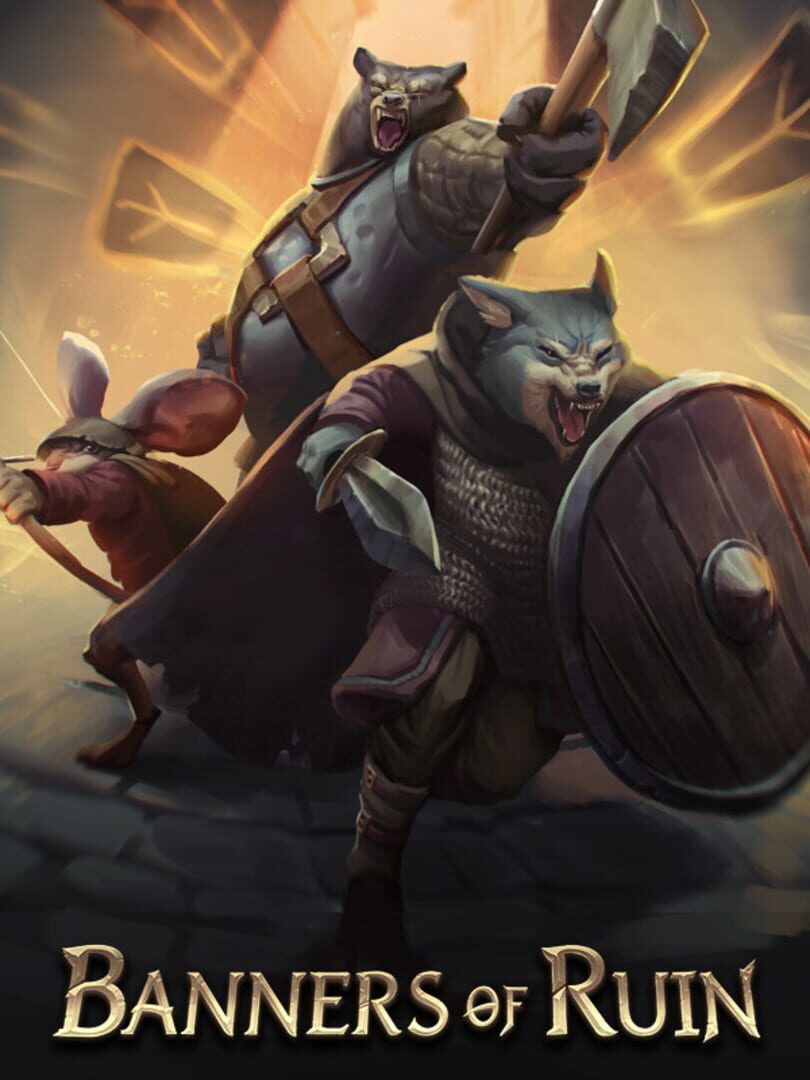 Banners of Ruin Cover Image Steam