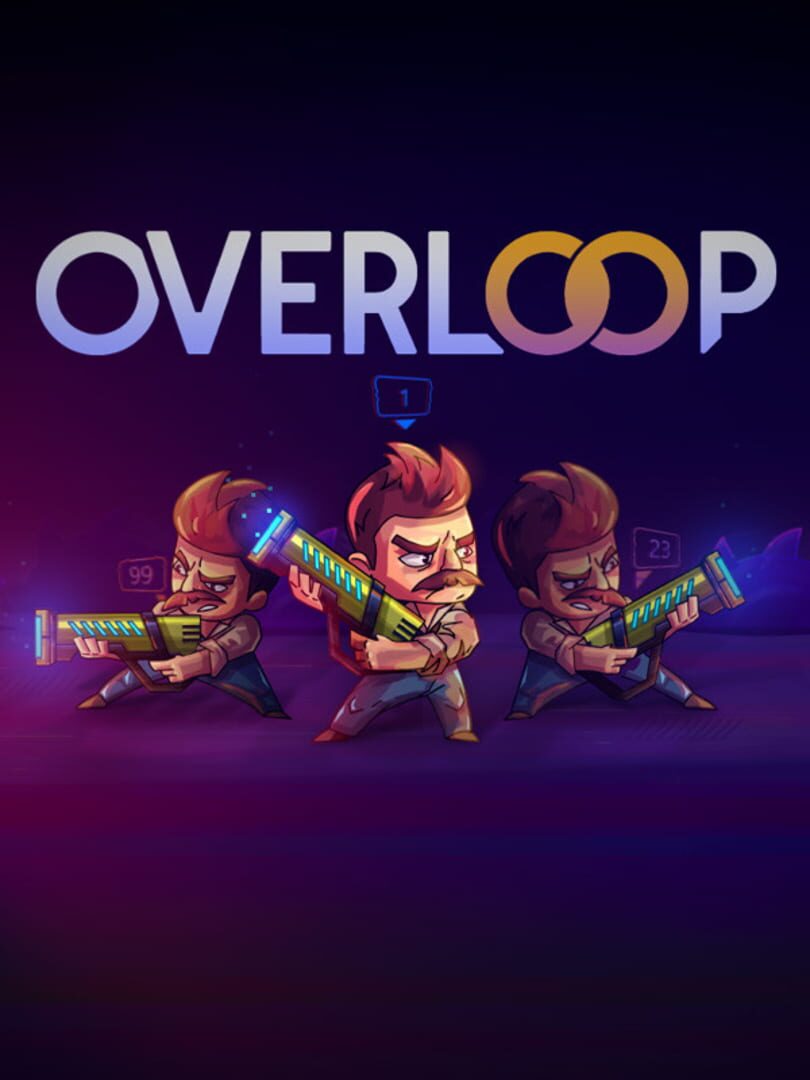Overloop Cover Image Steam