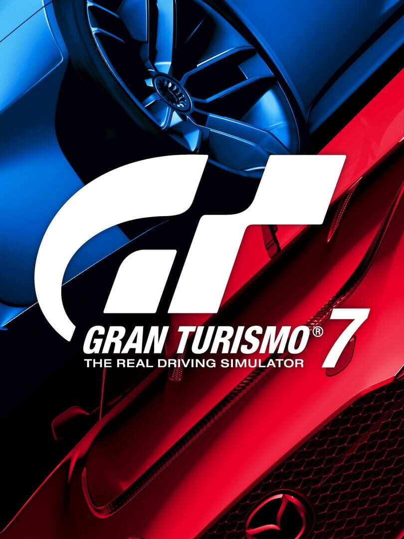 Gran Turismo 7 Cover Image PlayStation 4