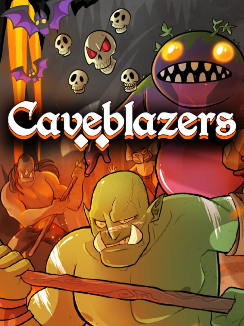 Caveblazers Cover Image Steam