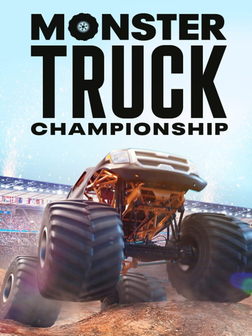 Monster Truck Championship Cover Image Steam