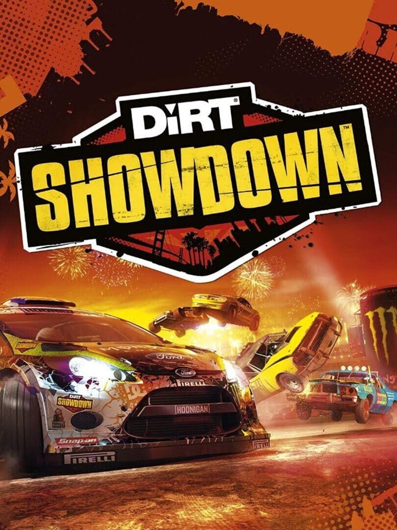 Dirt Showdown Cover Image Steam