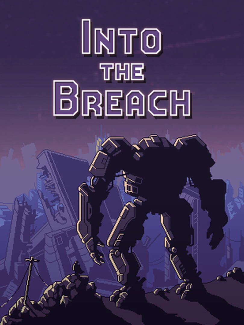 Into the Breach Cover Image Steam