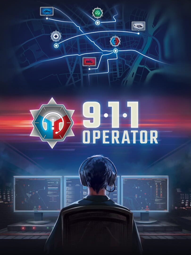 911 Operator Base Game Steam Cover Image