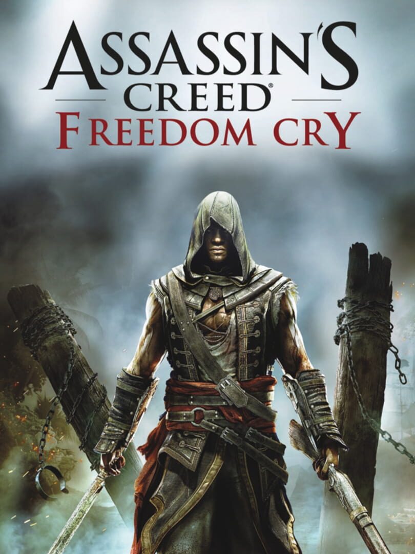 Assassin’s Creed Freedom Cry Cover Image Ubisoft Connect