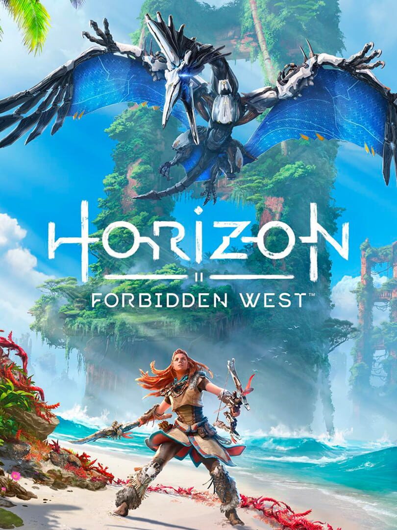 Horizon Forbidden West Cover Image PlayStation 4 & 5