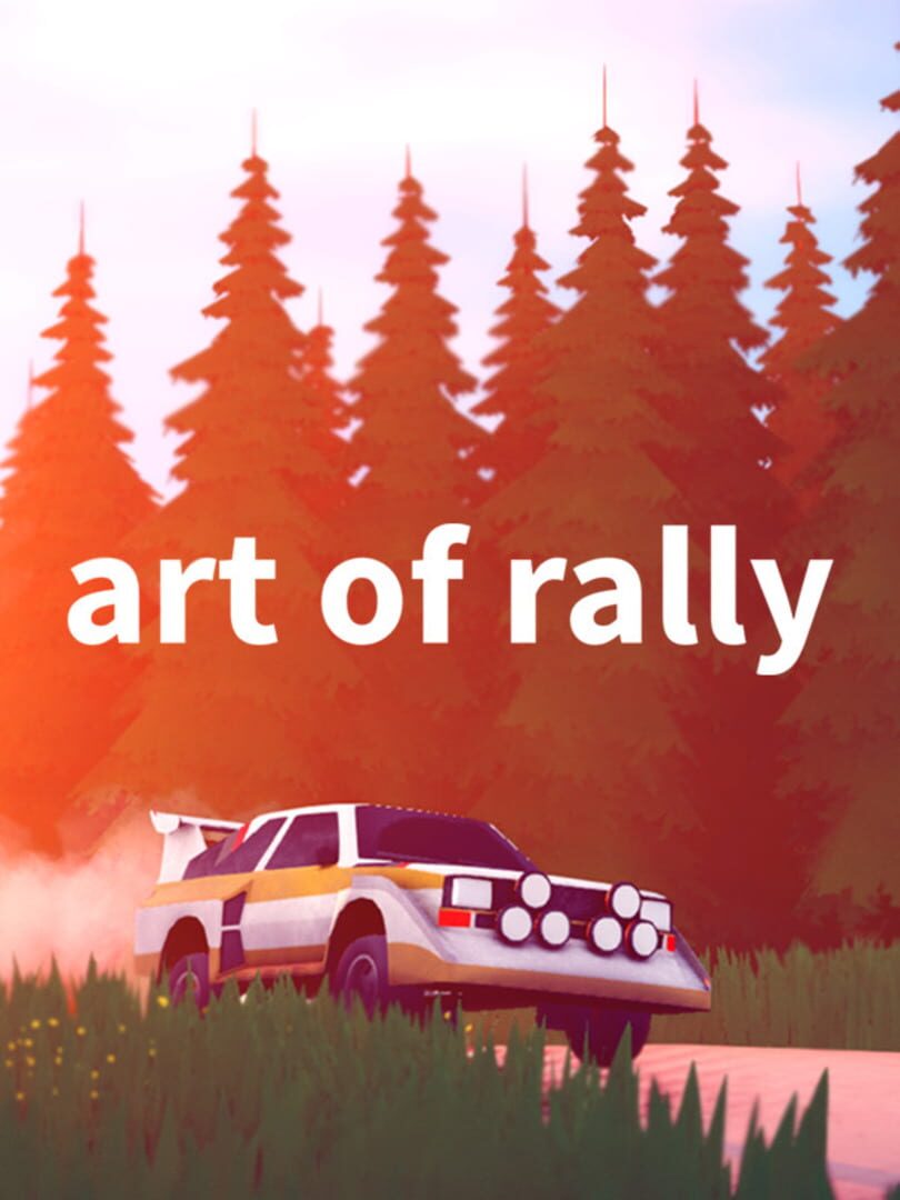 art of rally Cover Image Steam