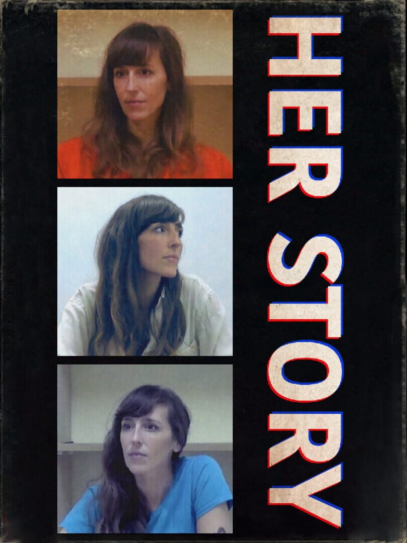 Her Story Cover Image Steam