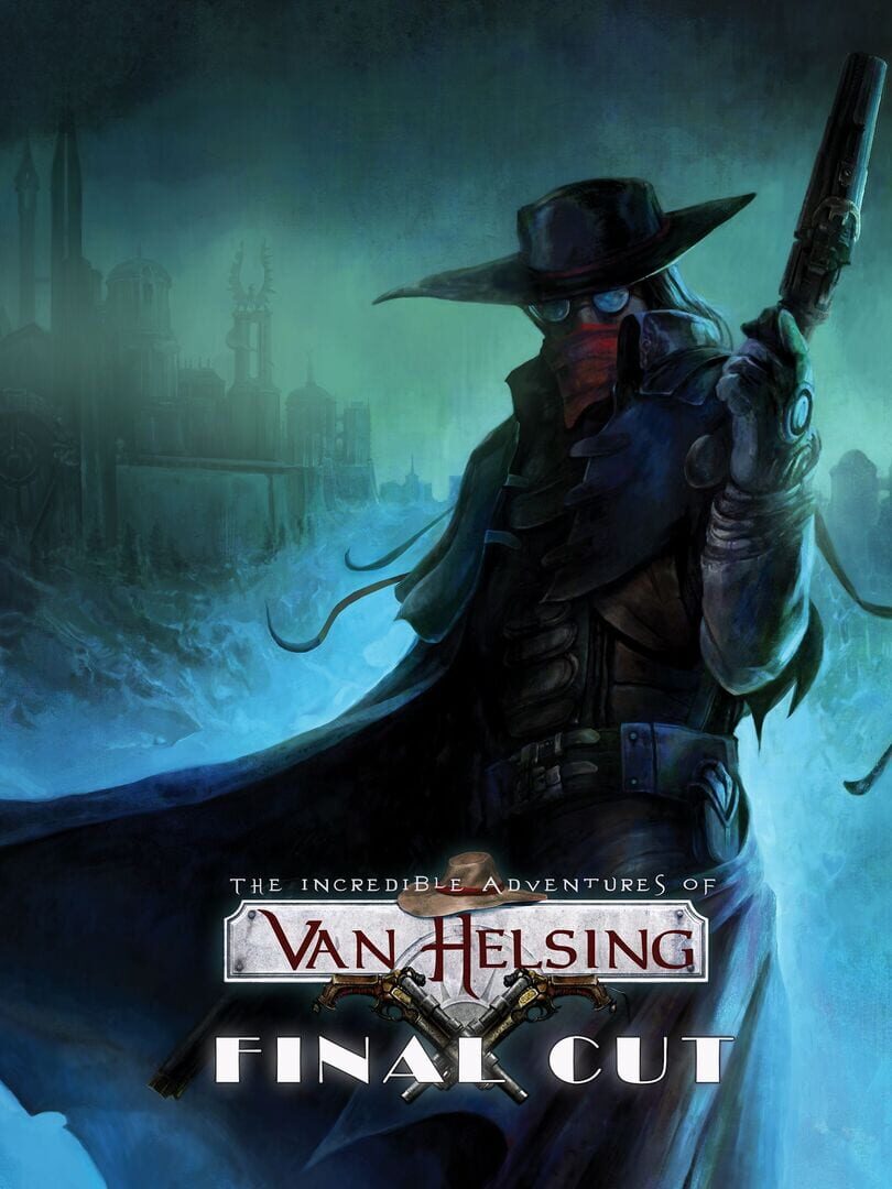 The Incredible Adventures of Van Helsing: Final Cut Cover Image Steam