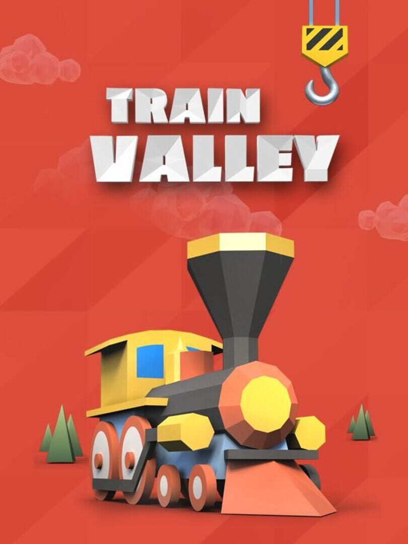 Train Valley Cover Image Steam