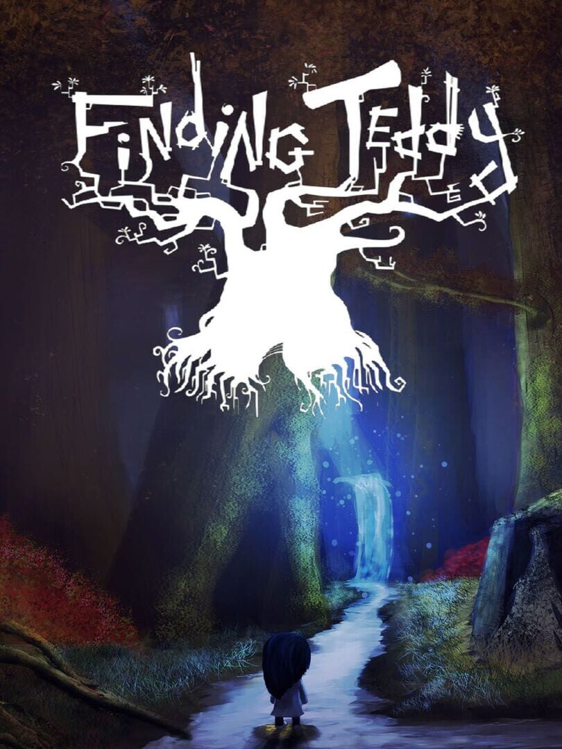 Finding Teddy Cover Image Steam