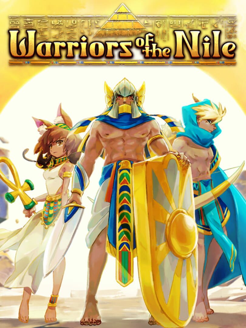Warriors of the Nile Cover Image Steam