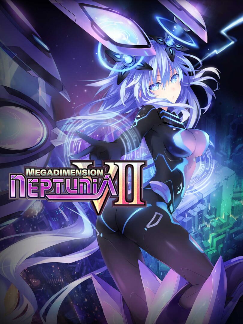 Megadimension Neptunia VII Cover Image Steam