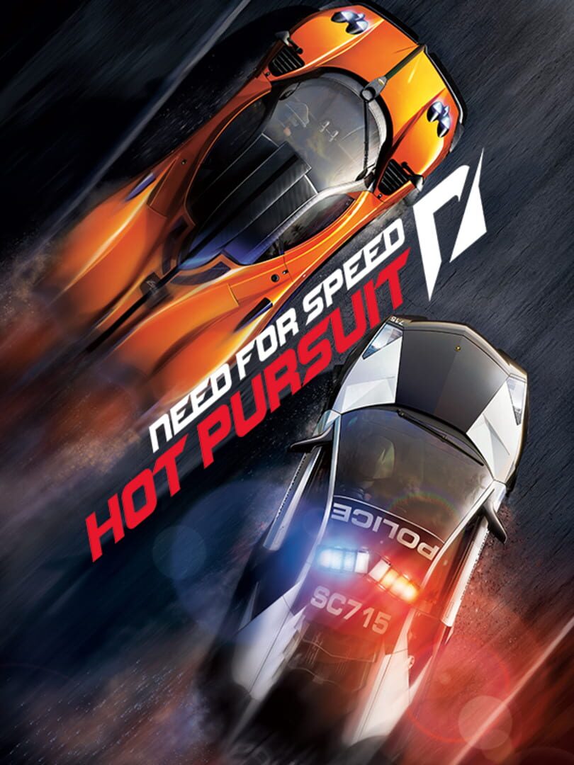 Need for Speed Hot Pursuit Cover Image EA App
