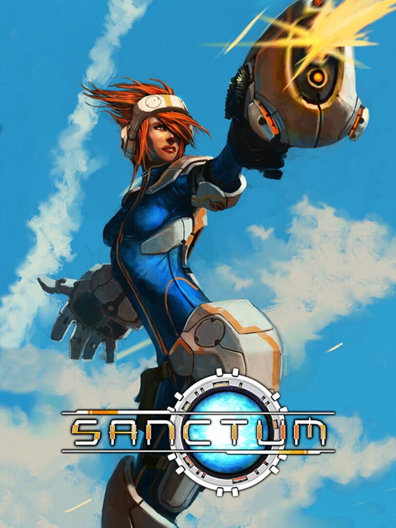 Sanctum Cover Image Steam