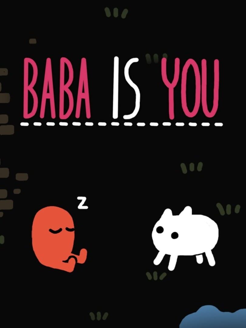 Baba Is You Steam Cover Image