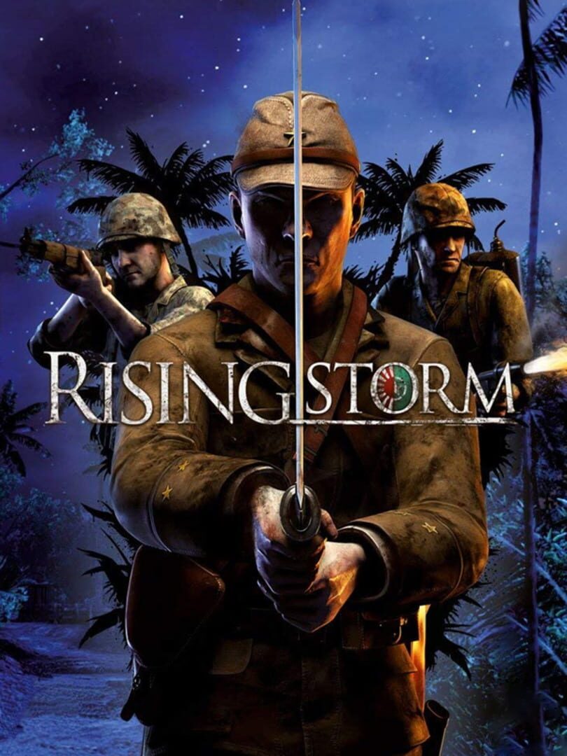 Rising Storm GOTY Cover Image Steam