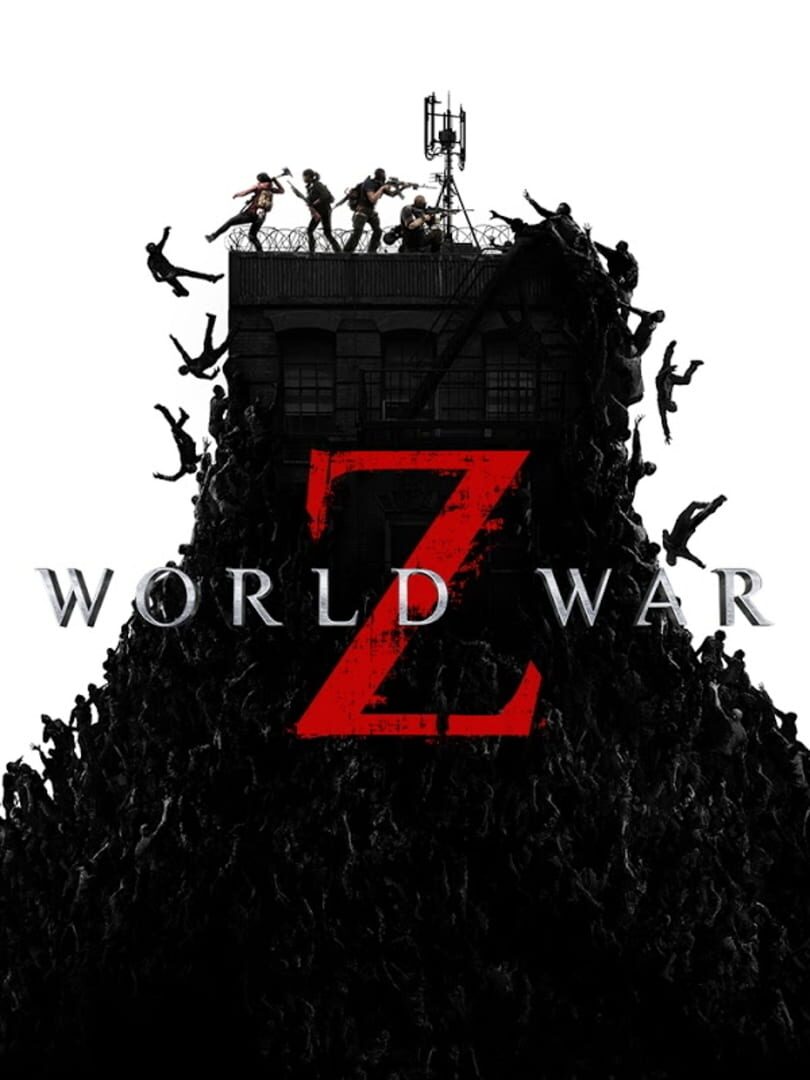 World War Z GOTY Edition Cover Image Epic Games