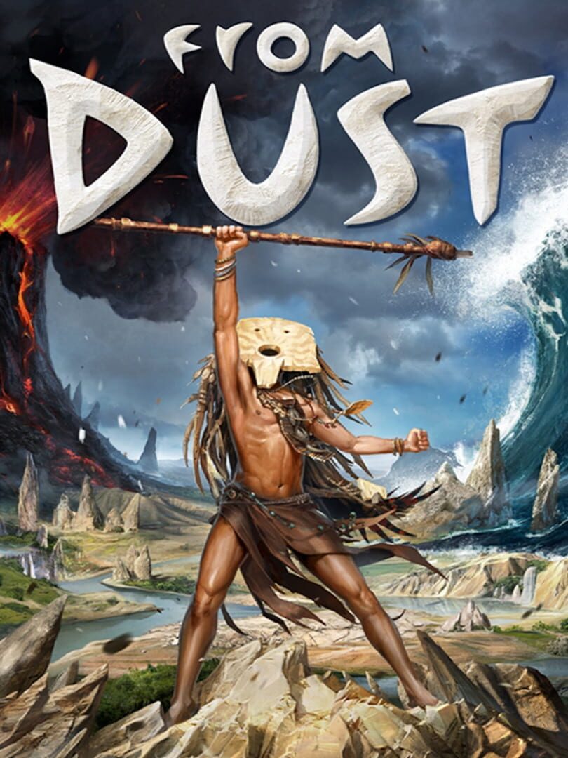 From Dust Cover Image Ubisoft Connect