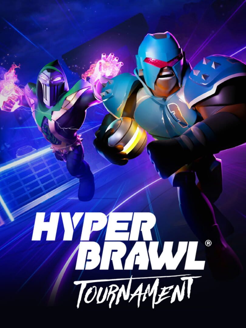 HyperBrawl Tournament Cover Image Steam