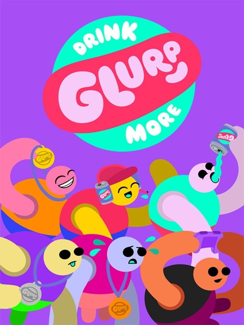 Drink More Glurp Cover Image Steam