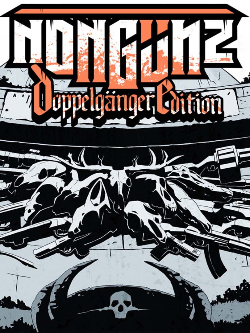 Nongunz: Doppelganger Edition Cover Image Steam
