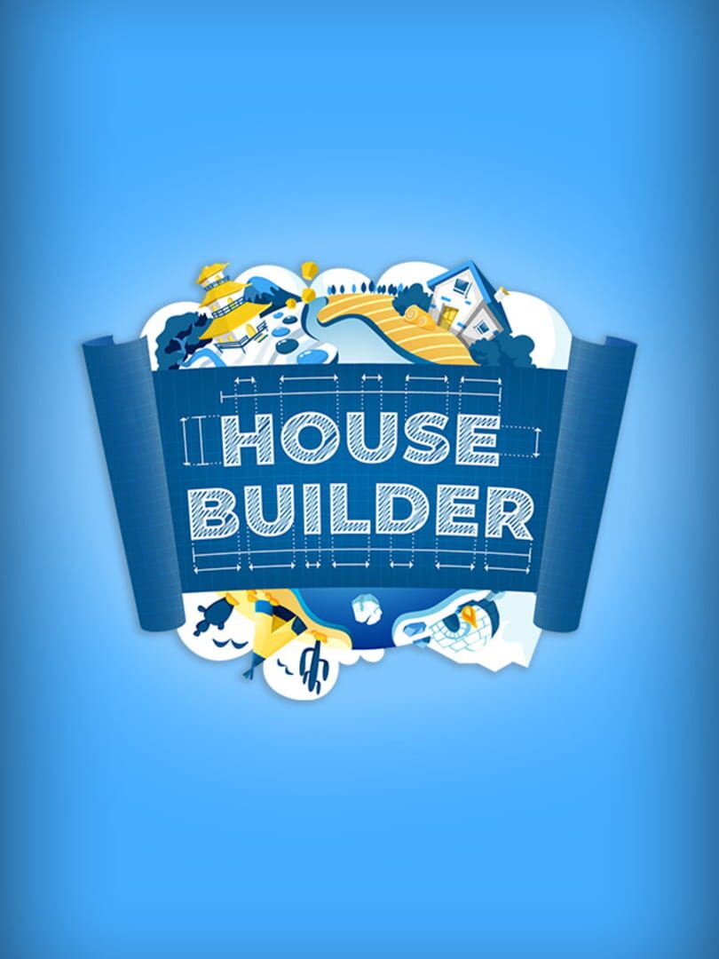 House Builder Cover Image Steam